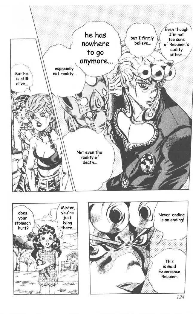 Jojos Bizarre Adventure Chapter 586 18